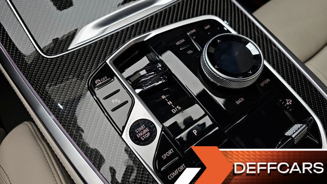 BMW X7 xDrive 40i M Sport 7STR купить на сайте DeffCars