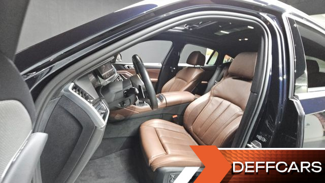 BMW X6 xDrive30d M Sport купить на сайте DeffCars