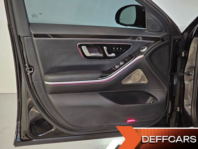 Mercedes S-CLASS S350 d купить на сайте DeffCars