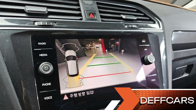 Volkswagen TIGUAN 2.0 TDI 4-Motion Premium купить на сайте DeffCars