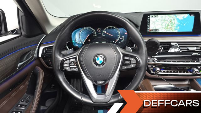 BMW 5-SERIES 530i Luxury Plus купить на сайте DeffCars