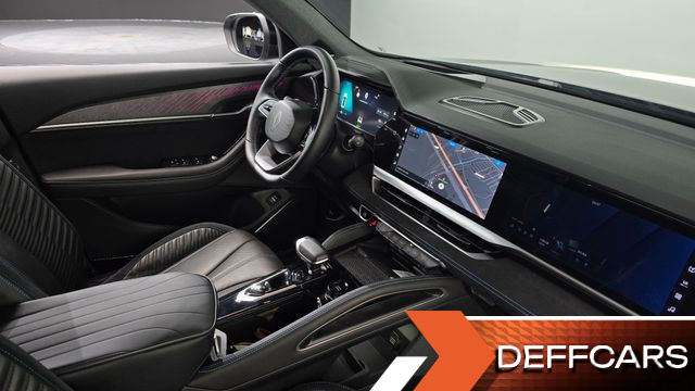 Renault-KoreaSamsung GRAND KOLEOS 1.5 E-TECH Esprit Alphine Noir 2WD купить на сайте DeffCars