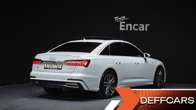 Audi A6 40 TDI Premium купить на сайте DeffCars