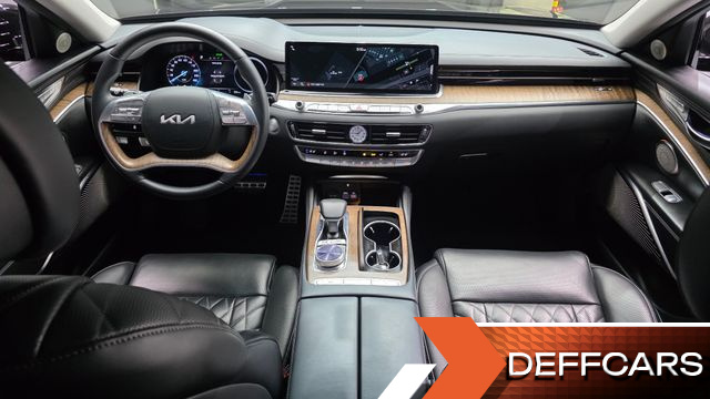 Kia K9 3.3 GDI AWD купить на сайте DeffCars