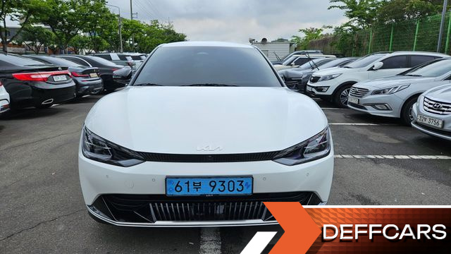 Kia EV6 Long Range Earth купить на сайте DeffCars