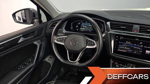 Volkswagen TIGUAN 2.0 TDI Prestige купить на сайте DeffCars