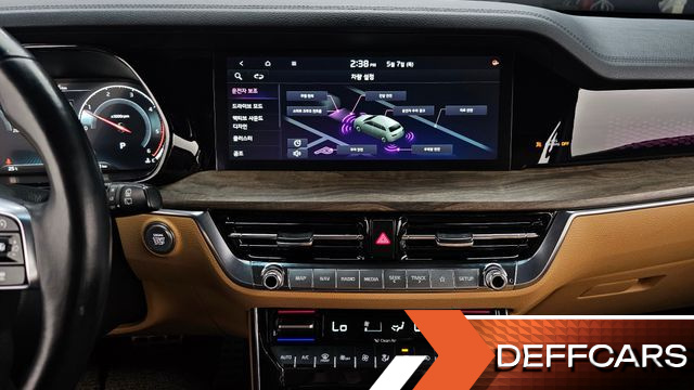 Kia MOHAVE Diesel 3.0 4WD 5-Seater Masters купить на сайте DeffCars
