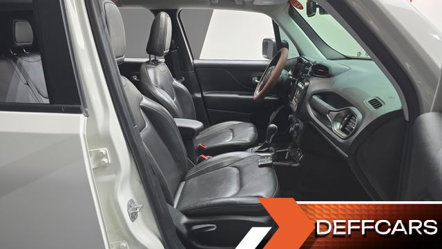 Jeep RENEGADE 2.4 Limited купить на сайте DeffCars