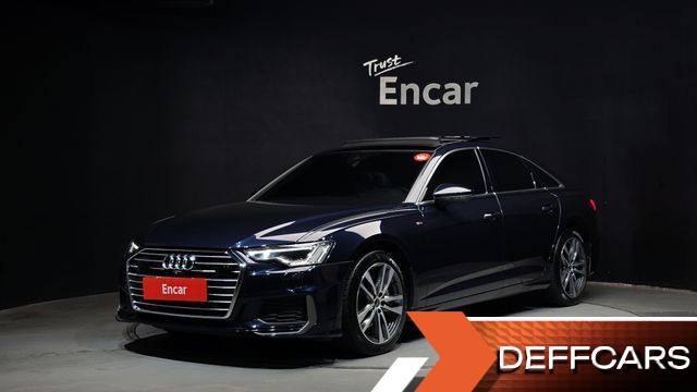 Audi A6 45 TFSI Premium купить на сайте DeffCars