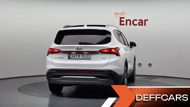 Hyundai SANTAFE Diesel 2.2 4WD Exclusive купить на сайте DeffCars