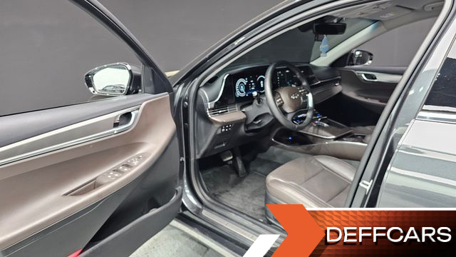 Hyundai GRANDEUR 3.0 LPi Premium купить на сайте DeffCars