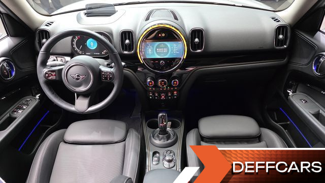 Mini COUNTRYMAN Classic Plus Launch Pack 2nd Gen купить на сайте DeffCars