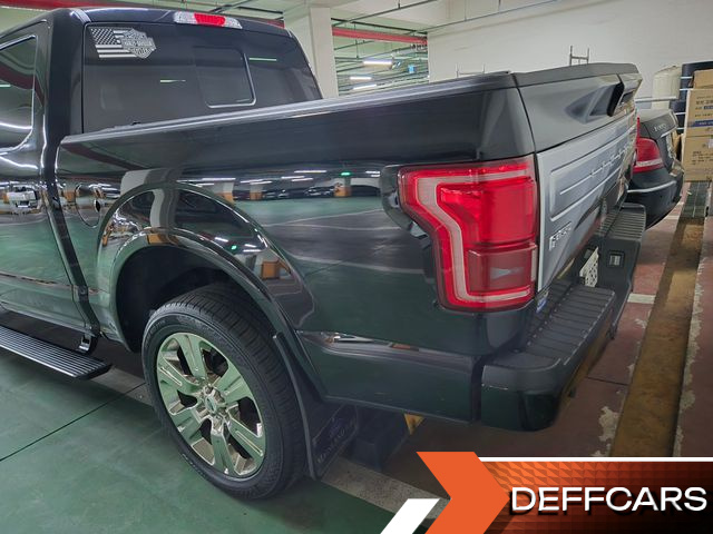 Ford F150 3.5L купить на сайте DeffCars