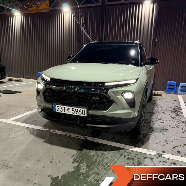 ChevroletGMDaewoo TRAILBLAZER 1.3 Turbo 4WD RS купить на сайте DeffCars