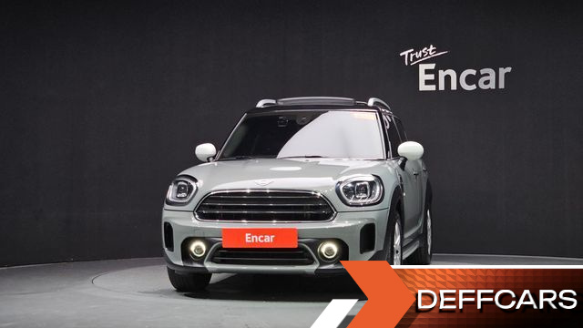 Mini COUNTRYMAN Classic 2nd купить на сайте DeffCars