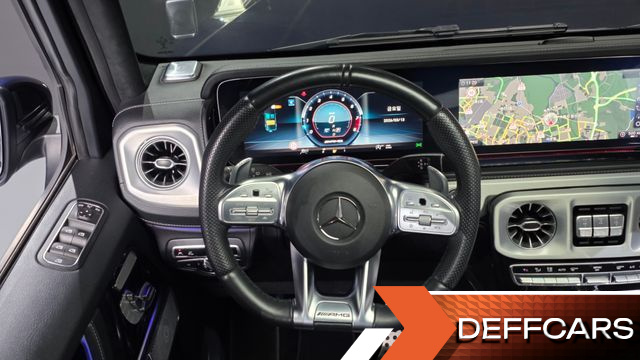 Mercedes G-CLASS AMG G63 купить на сайте DeffCars