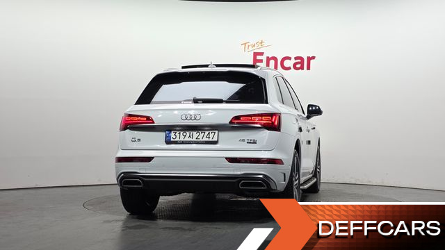 Audi Q5 45 TFSI Quattro Premium купить на сайте DeffCars