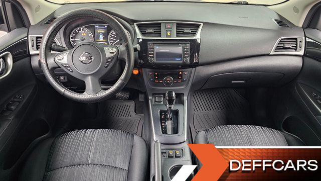 Nissan SENTRA 1.8 B17 купить на сайте DeffCars