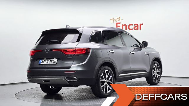 Renault-KoreaSamsung QM6 2.0 LPe RE Signature 2WD купить на сайте DeffCars