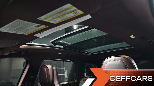 Lincoln AVIATOR 3.0 Black Label AWD купить на сайте DeffCars