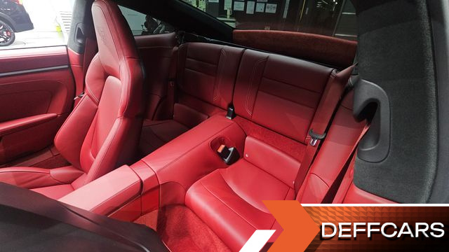 Porsche 911 Carrera 4 GTS купить на сайте DeffCars