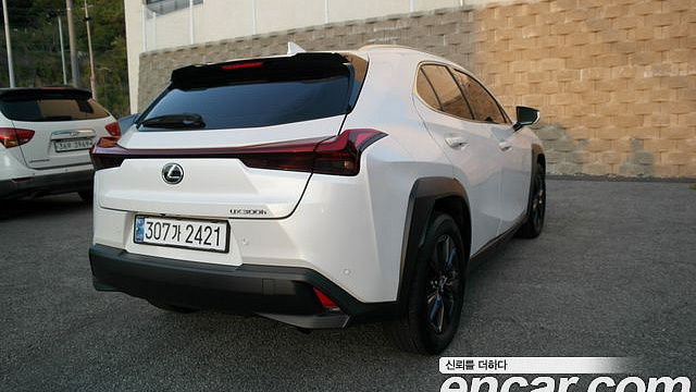Lexus UX 2.0 2WD купить на сайте DeffCars