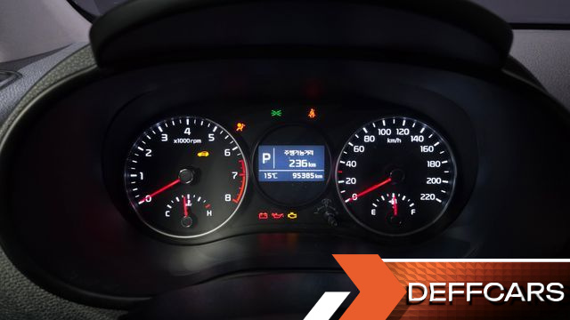 Kia MORNING Lady купить на сайте DeffCars