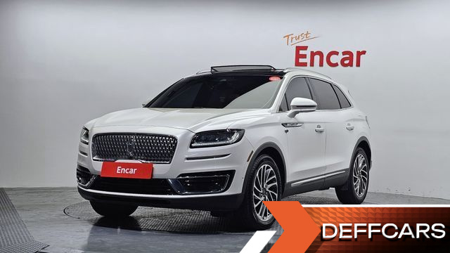 Lincoln NAUTILUS 2.7 Reserve AWD купить на сайте DeffCars