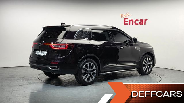 Renault-KoreaSamsung QM6 Gasoline 2WD RE Signature купить на сайте DeffCars
