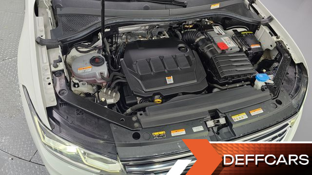 Volkswagen TIGUAN 2.0 TDI 4Motion Prestige купить на сайте DeffCars