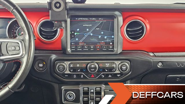 Jeep WRANGLER 2.0 Rubicon 4Door купить на сайте DeffCars
