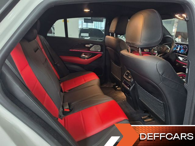 Mercedes GLE-CLASS GLE400d 4MATIC Coupe купить на сайте DeffCars