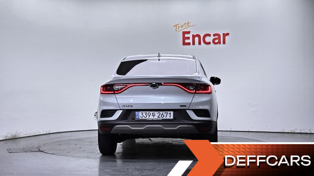 Renault-KoreaSamsung XM3 1.3 TCe RE купить на сайте DeffCars