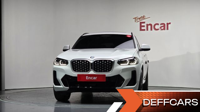BMW X4 xDrive20d M Sport купить на сайте DeffCars