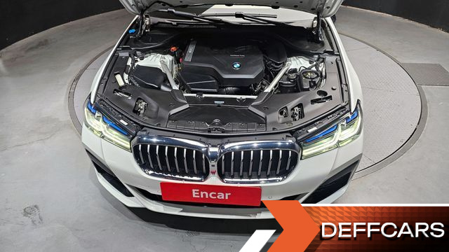 BMW 5-SERIES 530i xDrive M Sport Package купить на сайте DeffCars