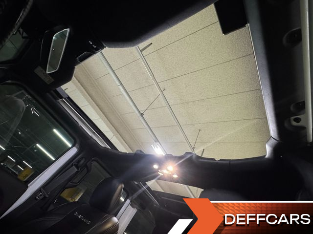 Jeep WRANGLER 2.0 Overland Power Top 4Door купить на сайте DeffCars