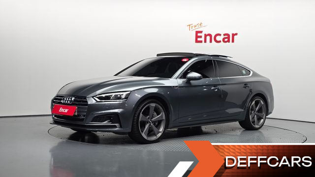 Audi A5 45 TFSI Quattro Premium Sportback купить на сайте DeffCars