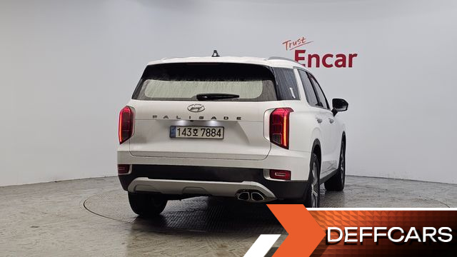 Hyundai PALISADE Gasoline 3.8 2WD Exclusive купить на сайте DeffCars