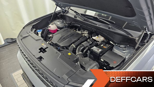 Hyundai SANTAFE Gasoline 2.5T 2WD Calligraphy купить на сайте DeffCars