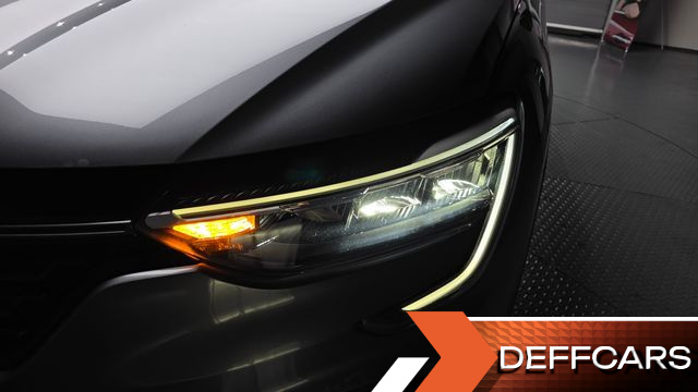Renault-KoreaSamsung XM3 1.6 E-TECH Inspire e-shifter купить на сайте DeffCars