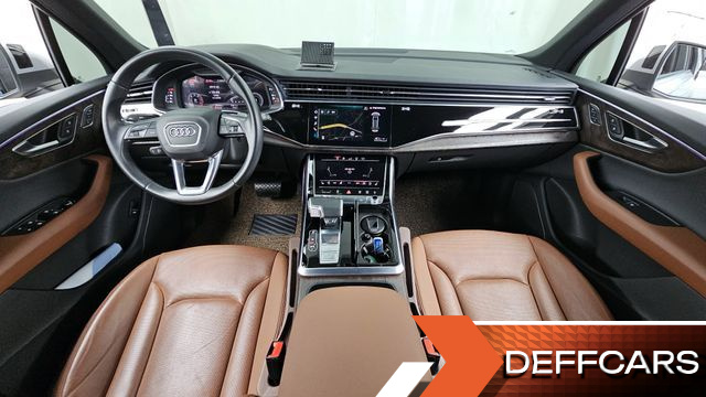 Audi Q7 45 TDI Quattro Premium купить на сайте DeffCars