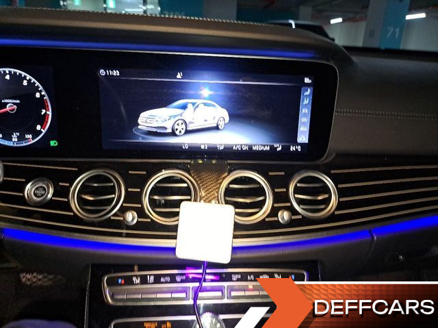 Mercedes E-CLASS E450 4MATIC Exclusive купить на сайте DeffCars