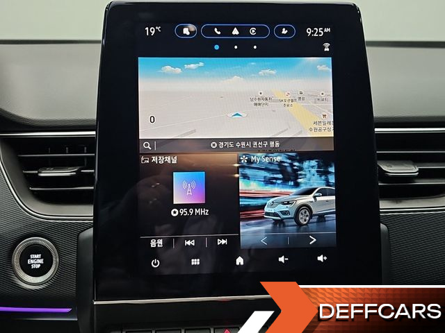 Renault-KoreaSamsung XM3 1.6 GTe RE купить на сайте DeffCars