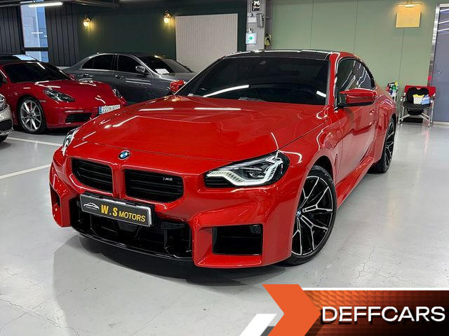 BMW M2 M2 Coupe купить на сайте DeffCars