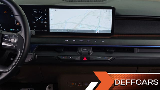 Kia EV9 Long Range 4WD GT Line купить на сайте DeffCars