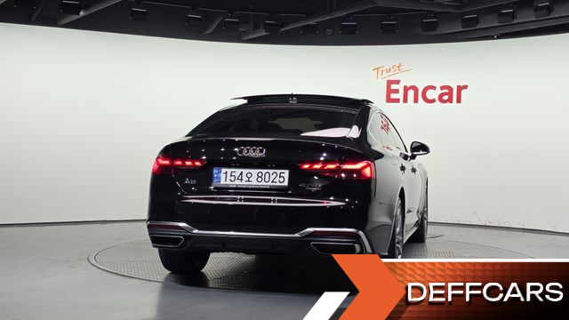Audi A5 40 TDI Quattro Premium Sportback купить на сайте DeffCars