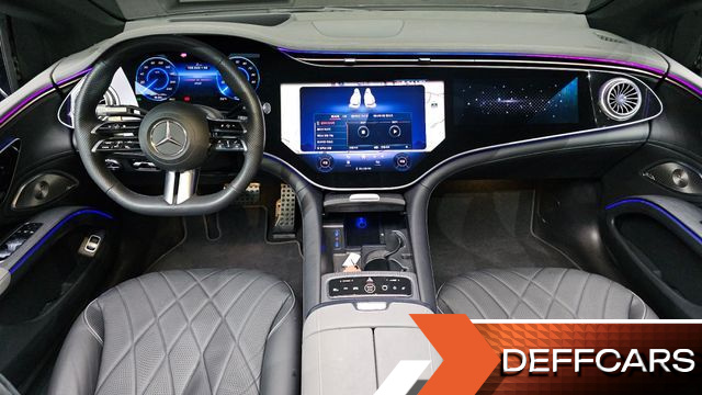 Mercedes EQS EQS450 4MATIC купить на сайте DeffCars