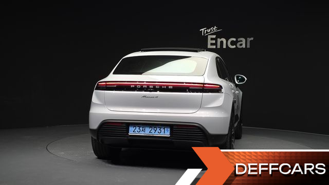 Porsche MACAN 4S купить на сайте DeffCars