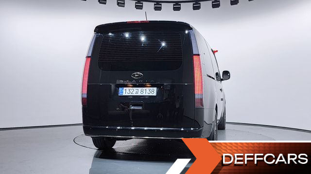 Hyundai STARIA Lounge 9-Seater Inspiration купить на сайте DeffCars