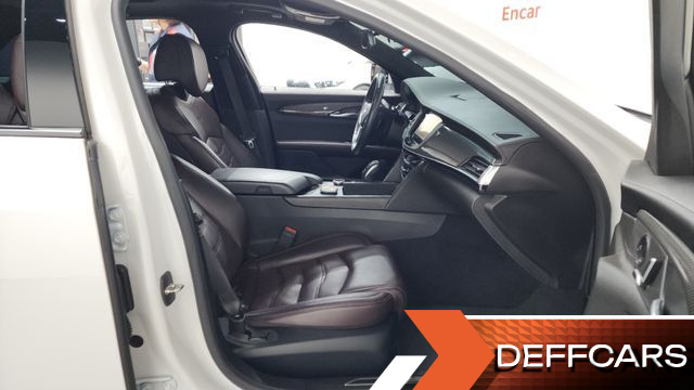 Cadillac CT6 3.6 Sport AWD купить на сайте DeffCars